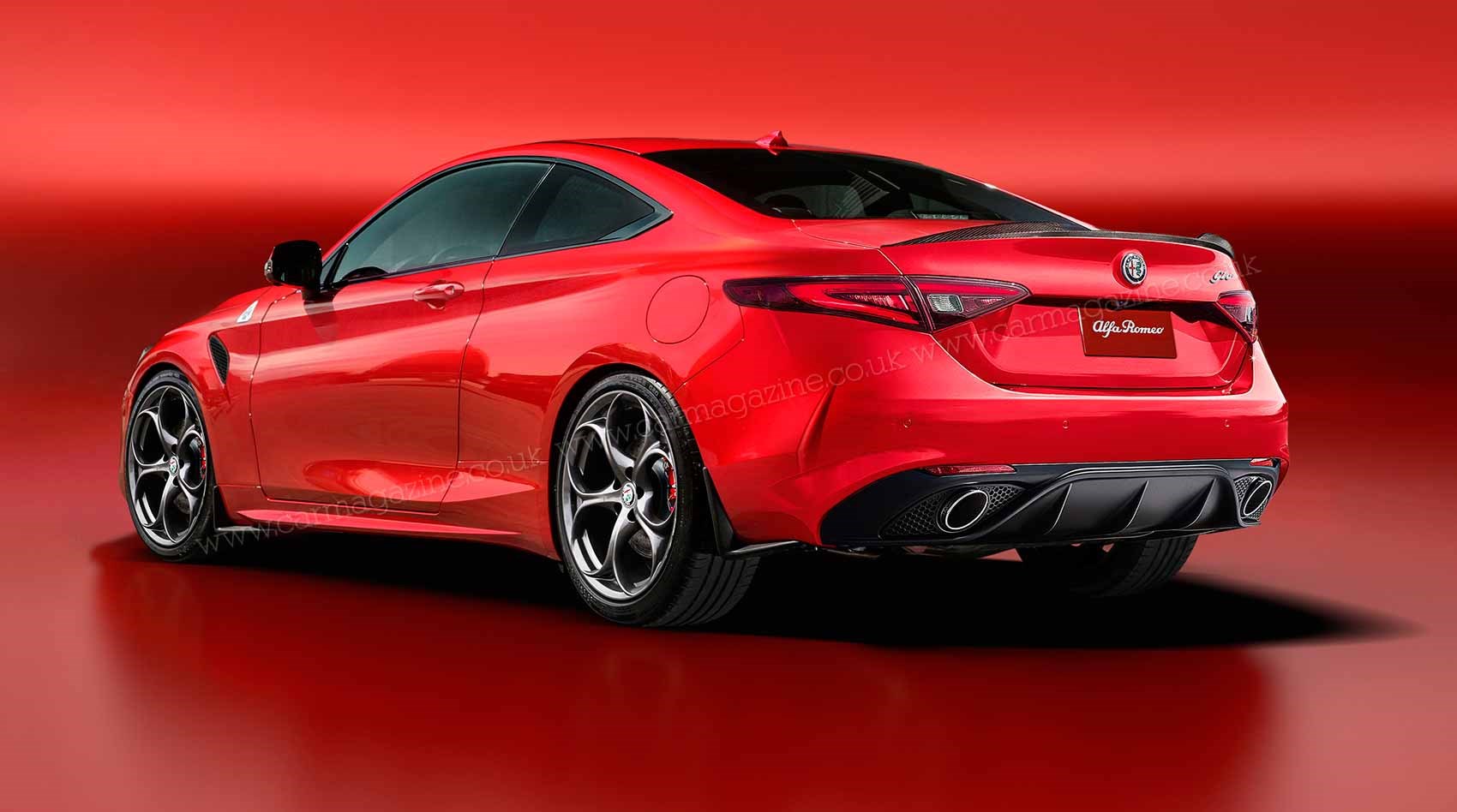 New 2022 Alfa Romeo GTV revealed CAR Magazine