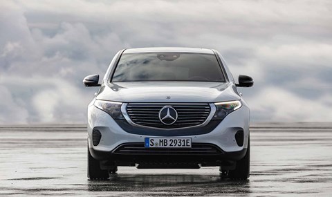 Mercedes EQC