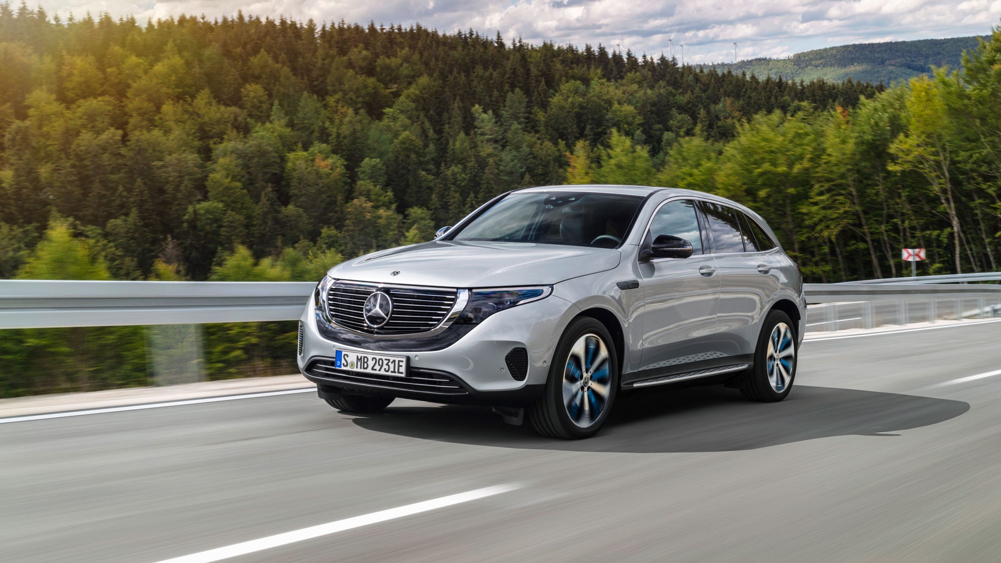 Mercedes Eqc Production Begins As Uk Prices Announced Car