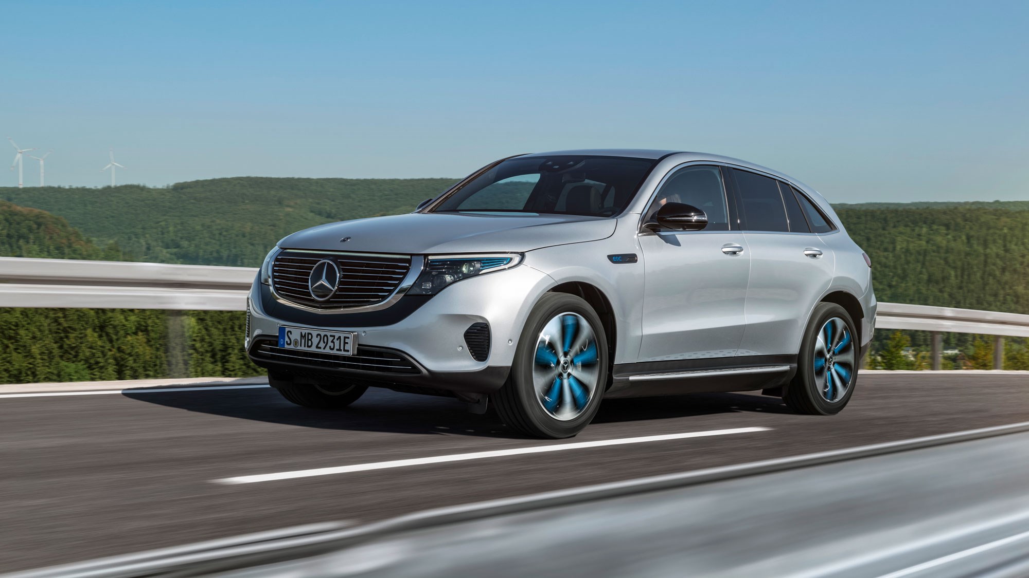 Mercedes Eqc Production Begins As Uk Prices Announced Car