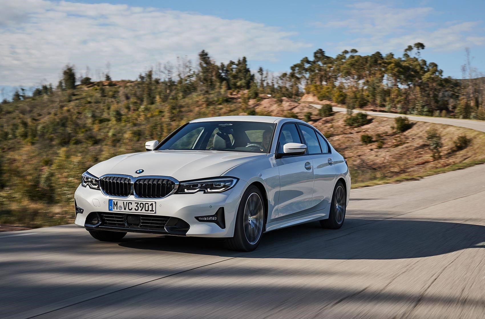 New Bmw 3 Series Review M340i Driven Car Magazine