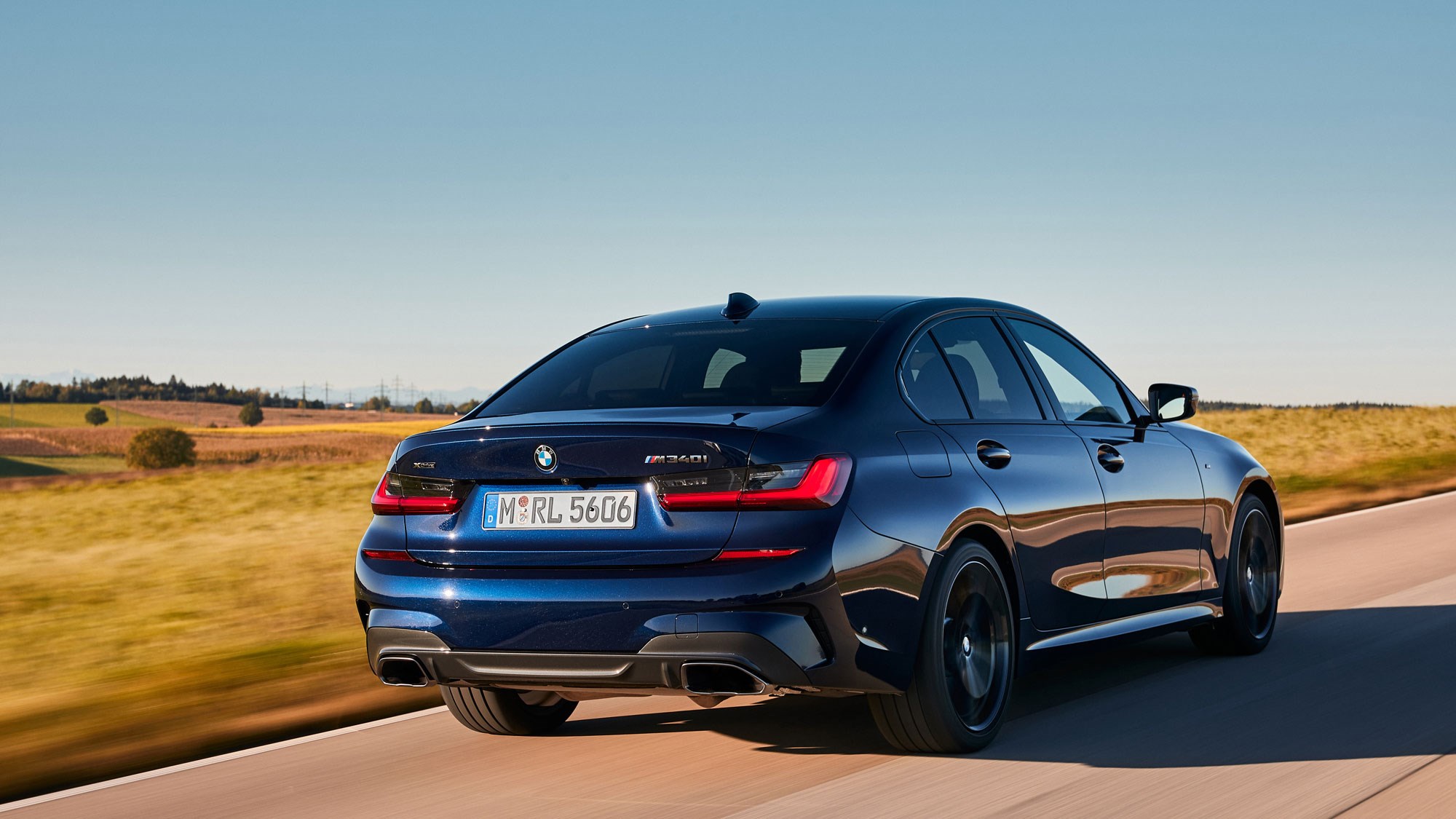 New Bmw 3 Series Review M340i Driven Car Magazine