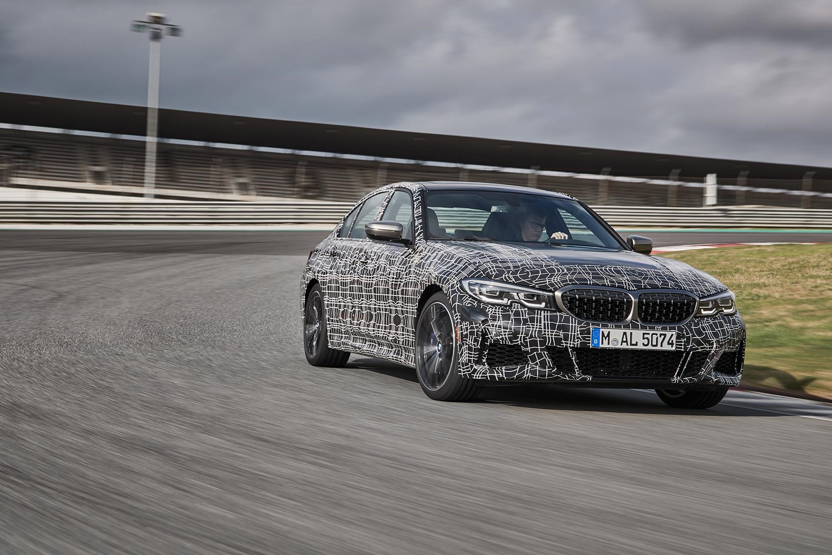 BMW M340i xDrive review BMW M340i xDrive review