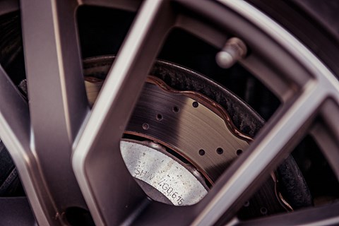Audi RS6 wheel