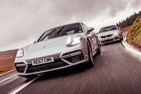 Panamera Turbo ST