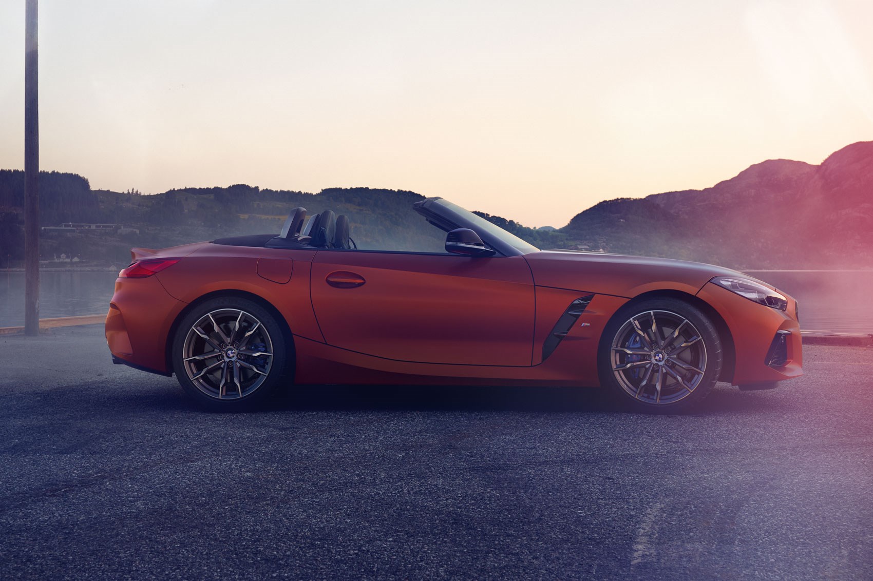 New BMW Z4 roadster (2019): specs, price, performance and more | CAR