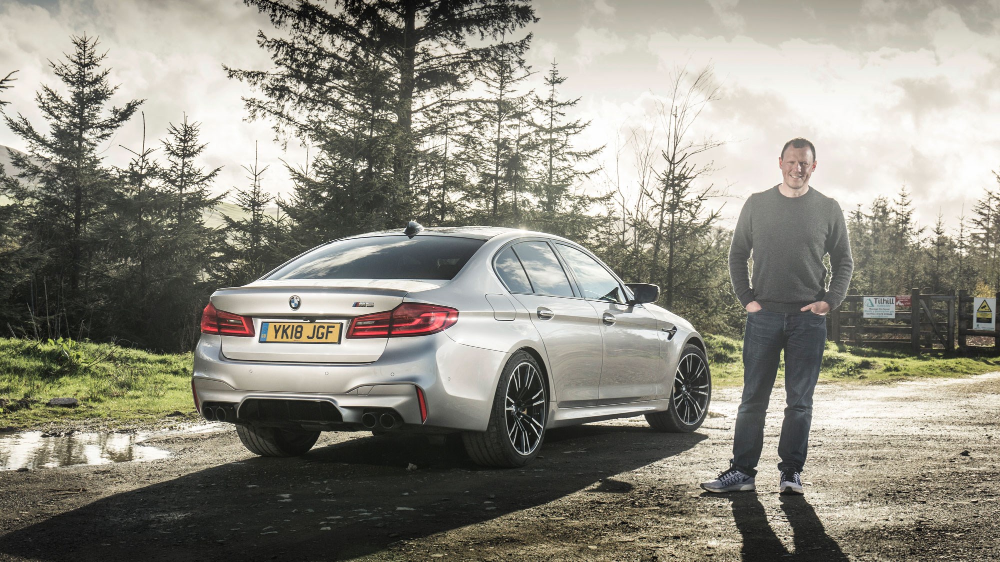 Bmw M5 F90 Long Term Review The Final Verdict Car Magazine