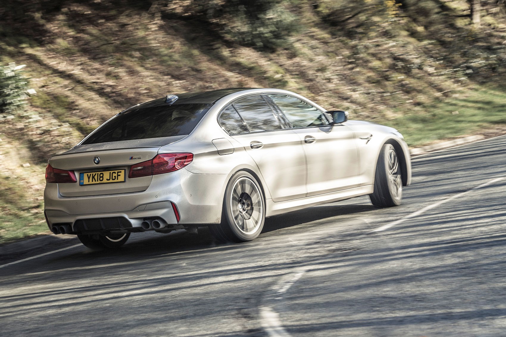 Bmw M5 F90 Long Term Review The Final Verdict Car Magazine