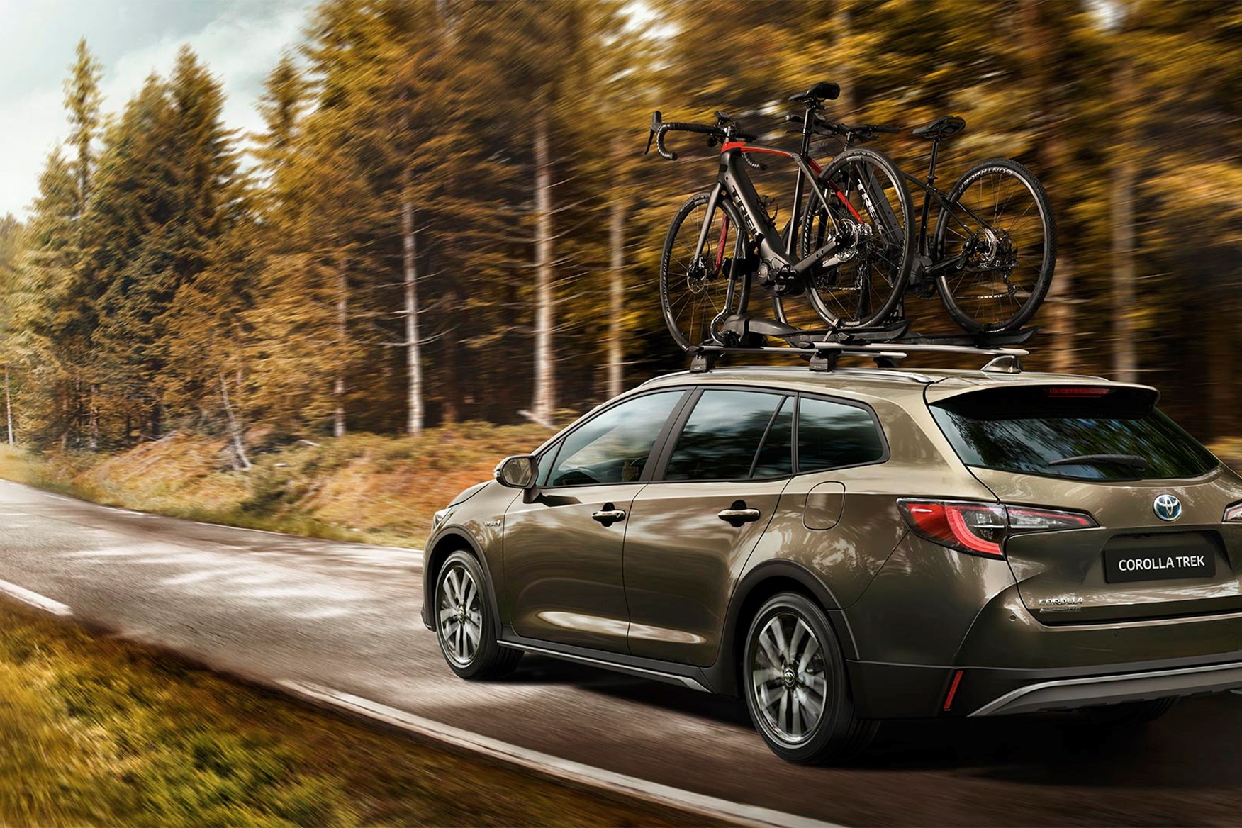 corolla hatchback bike rack