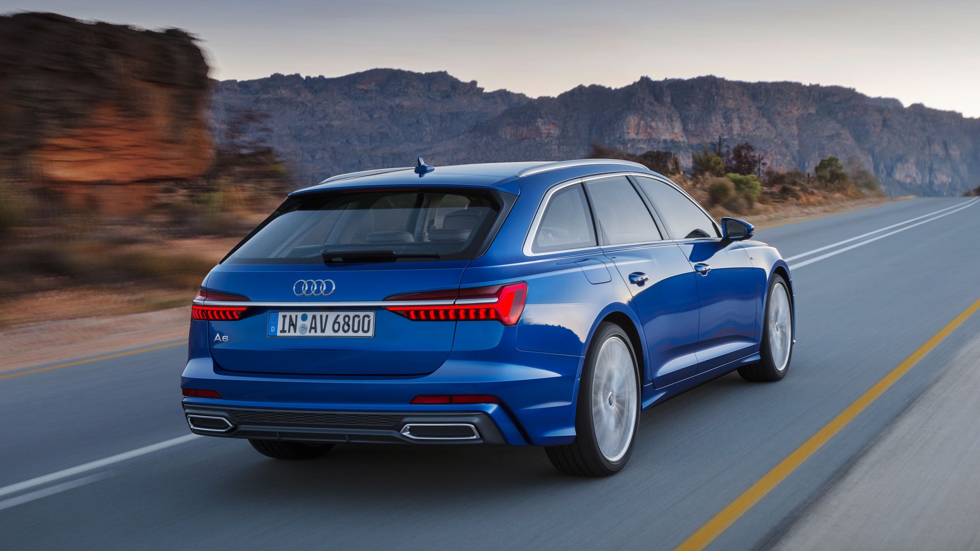 Audi A6 Allroad Quattro 50 Tdi Sport 2019 Review Lofty Goals