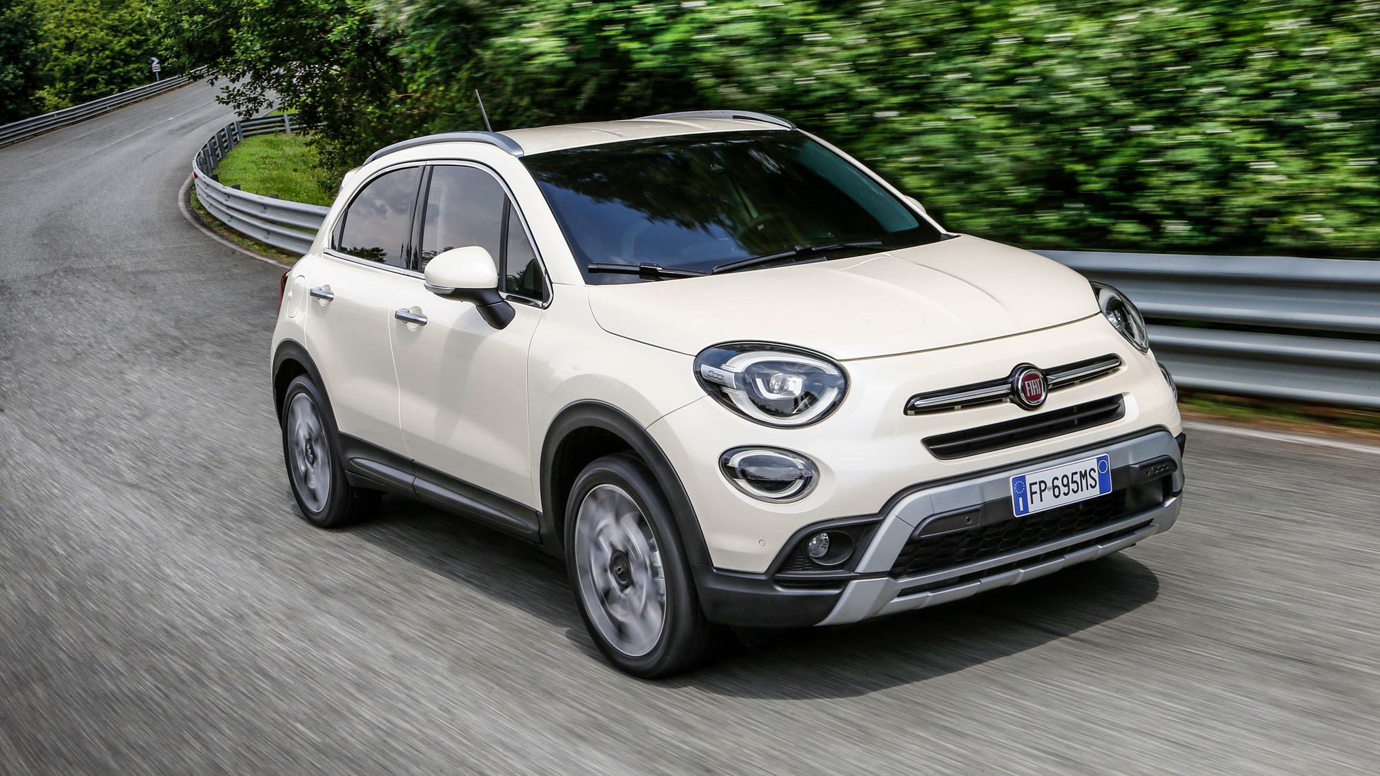 New Fiat 500X review the crossover gets a facelift CAR
