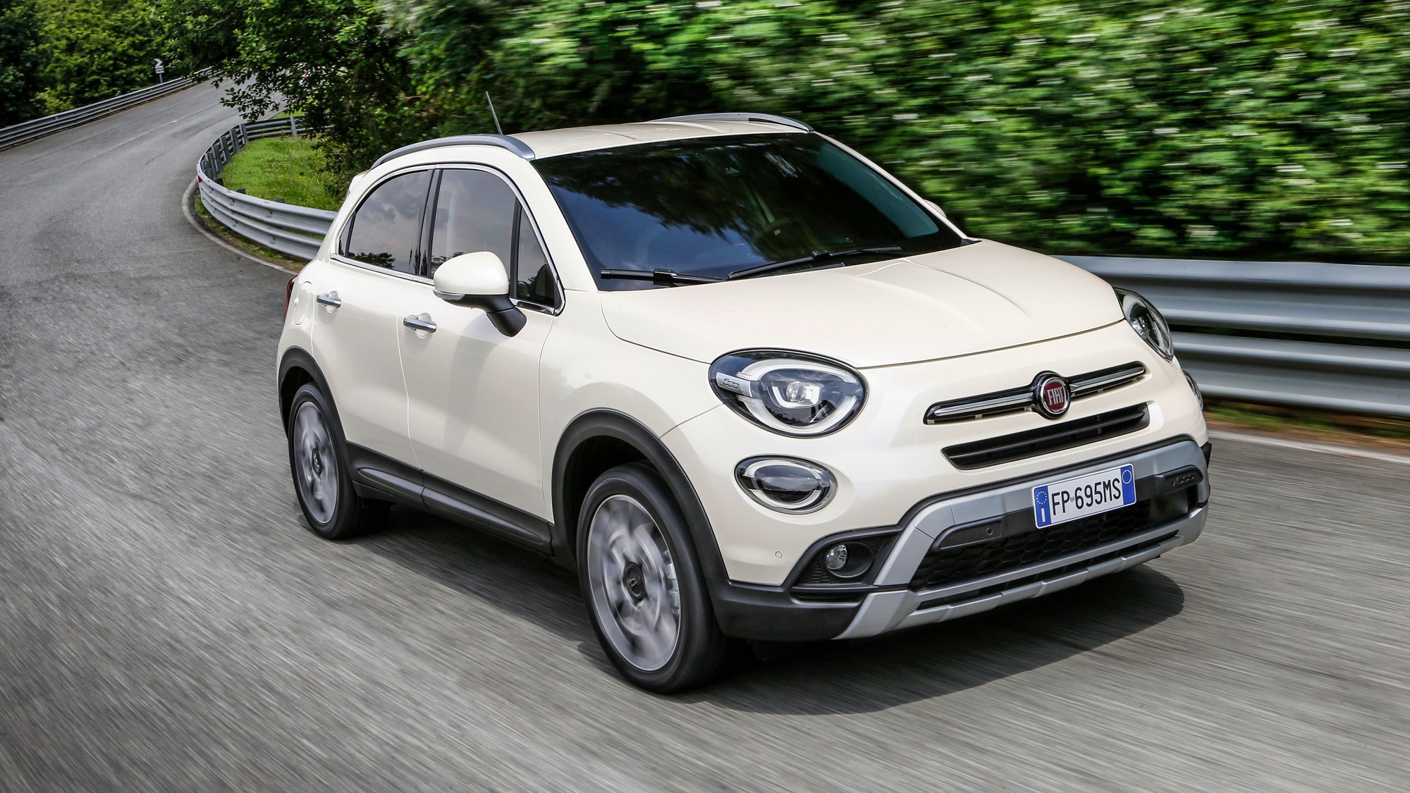 New Fiat 500X review the crossover gets a facelift CAR Magazine