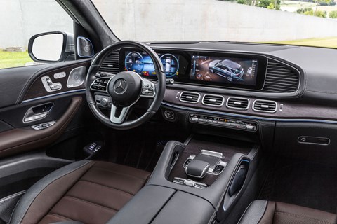 Mercedes Gle Hybrid First Official Pictures Car Magazine