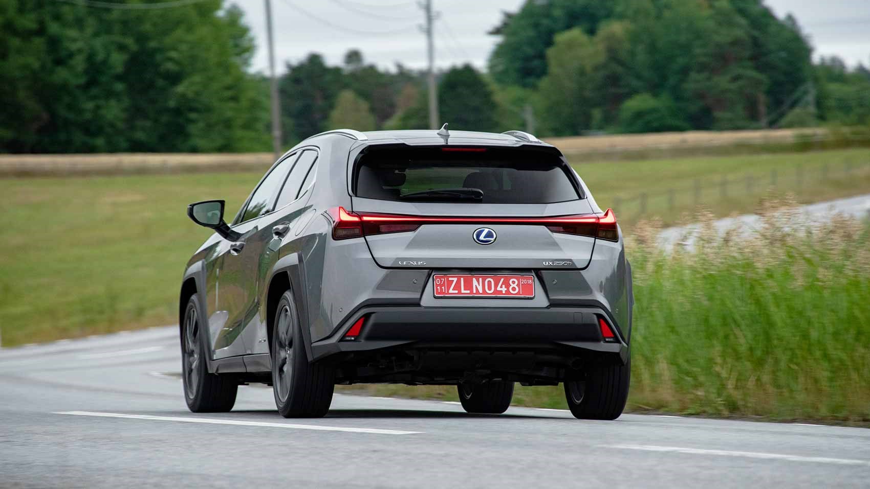 New Lexus Suv >> Lexus Ux 250h Luxury 2019 Review Car Magazine New Lexus Suv >> Lexus Ux 250h Luxury 2019 Review Car Magazine
