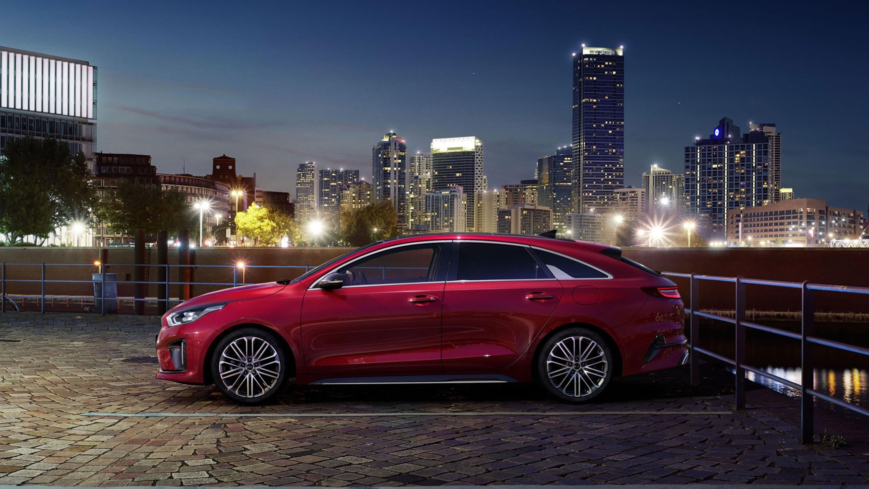 Kia proceed ed