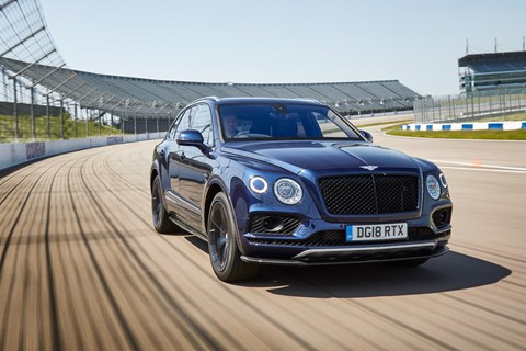 Bentley Bentayga V8 long-term test review