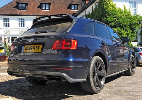 Bentley Bentayga specs, prices and verdict