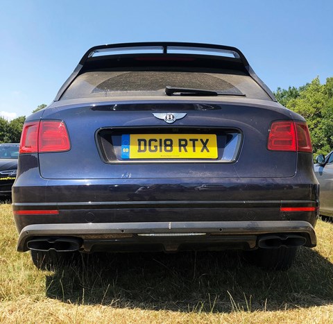 Bentley Bentayga V8 long-term test review