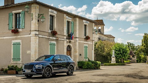 Bentley Bentayga V8 2020 Long Term Test Review Car Magazine