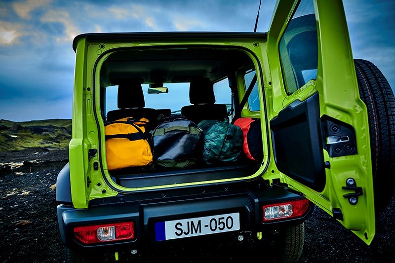 New Suzuki Jimny 2019 Review The Pocket 4x4 Returns Car