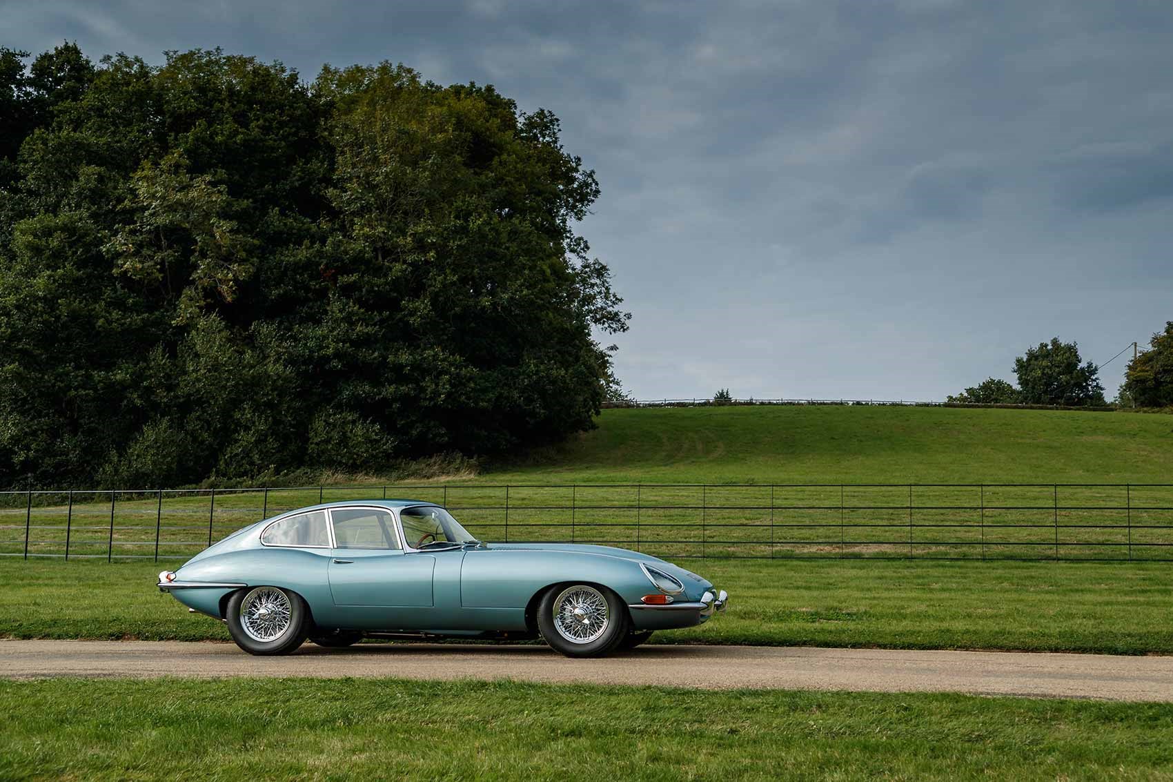 Jaguar Reborn E-Type review Jaguar Reborn E-Type review