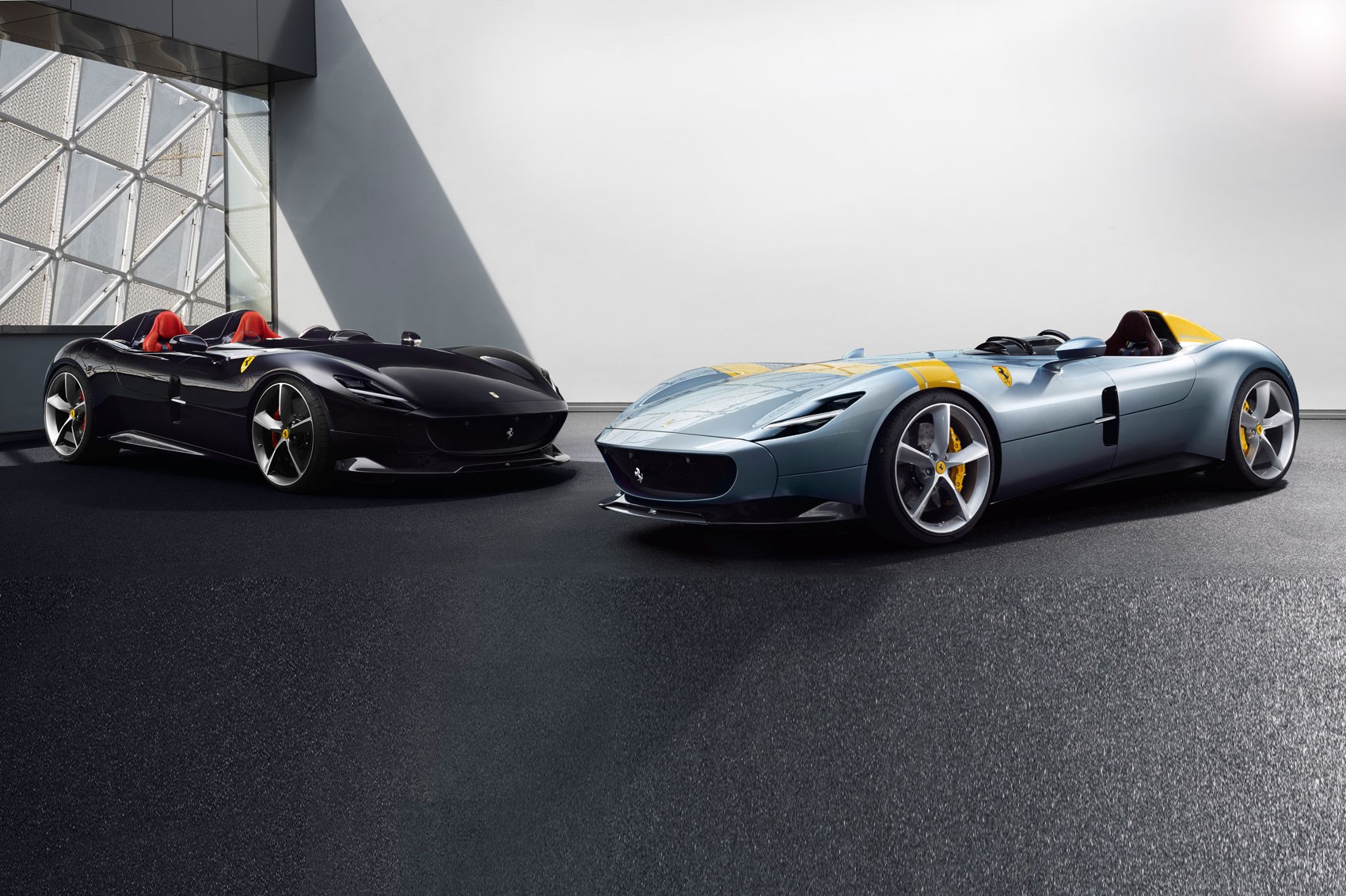 Image result for 2018 Ferrari Monza SP1 and SP2