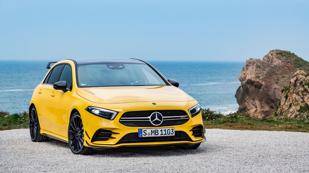 Does It Work Mercedes Eco Ist The Car That Helps You Drive There S No Eco Stop Start Mode In Sport Whereas Comfort Will Give You Smoothing Early Shifts And That Friendly Engine Cut Off When The Car Is