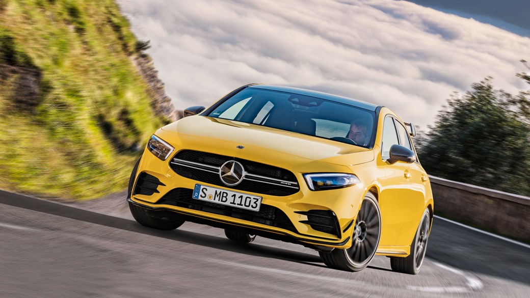 Mercedes A Class Review Every Powertrain Driven On Uk Roads Car