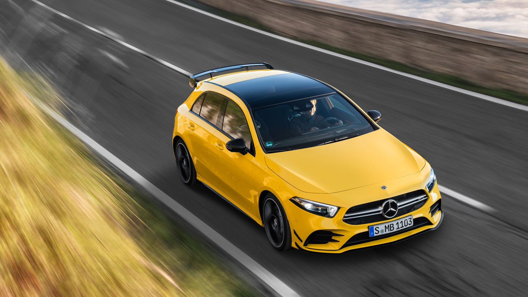 Mercedes Amg A35 Price Specs And What You Need To Know Car Magazine