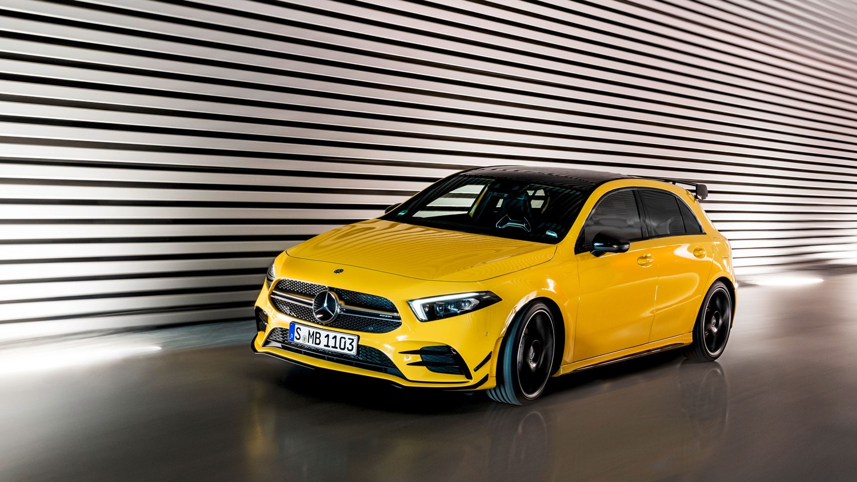 Mercedes Amg A35 Price Specs And What You Need To Know Car Magazine