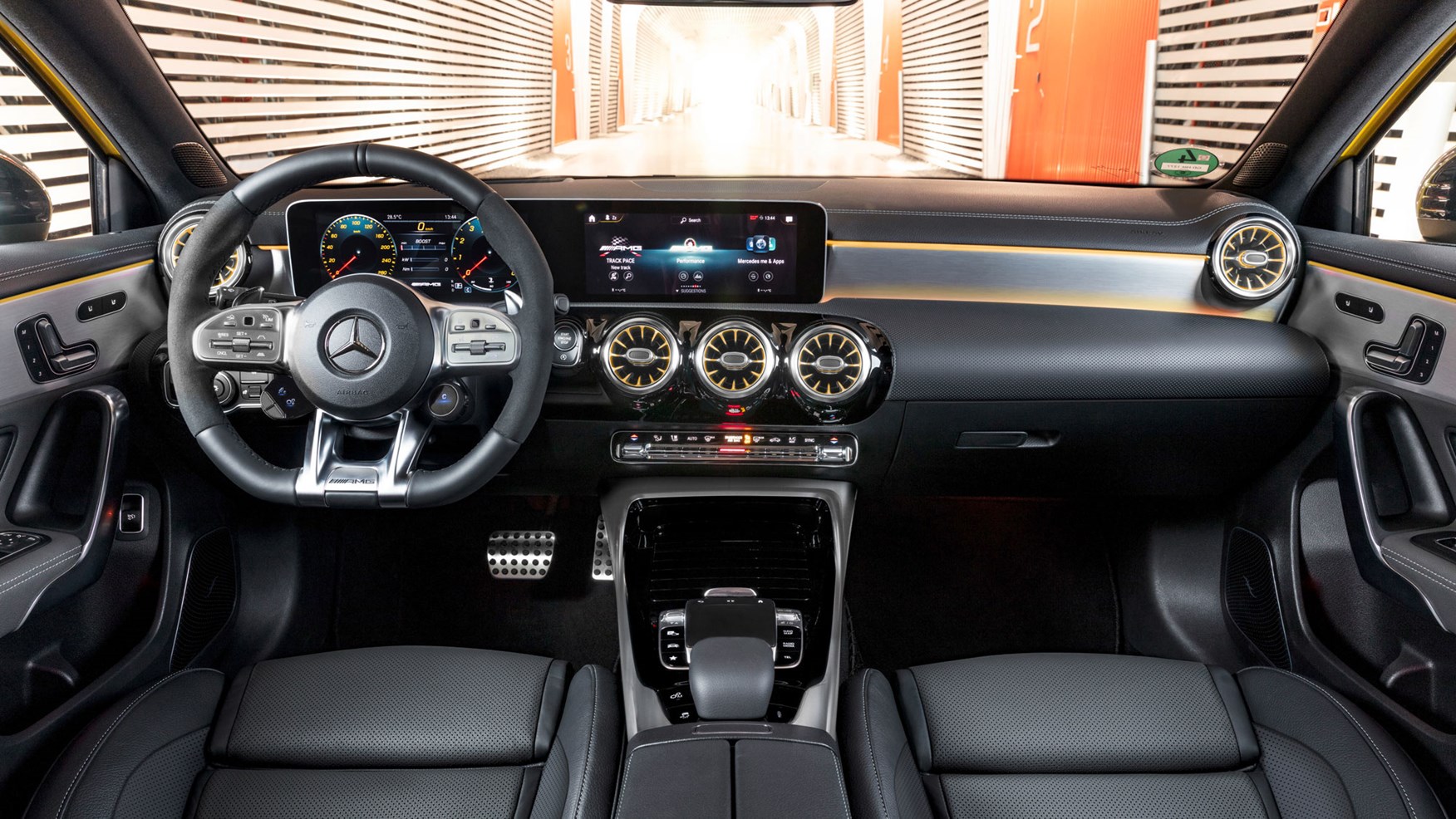 Mercedes Amg A35 Price Specs And What You Need To Know Car Magazine Mercedes Amg A35 Price Specs And What You Need To Know Car Magazine
