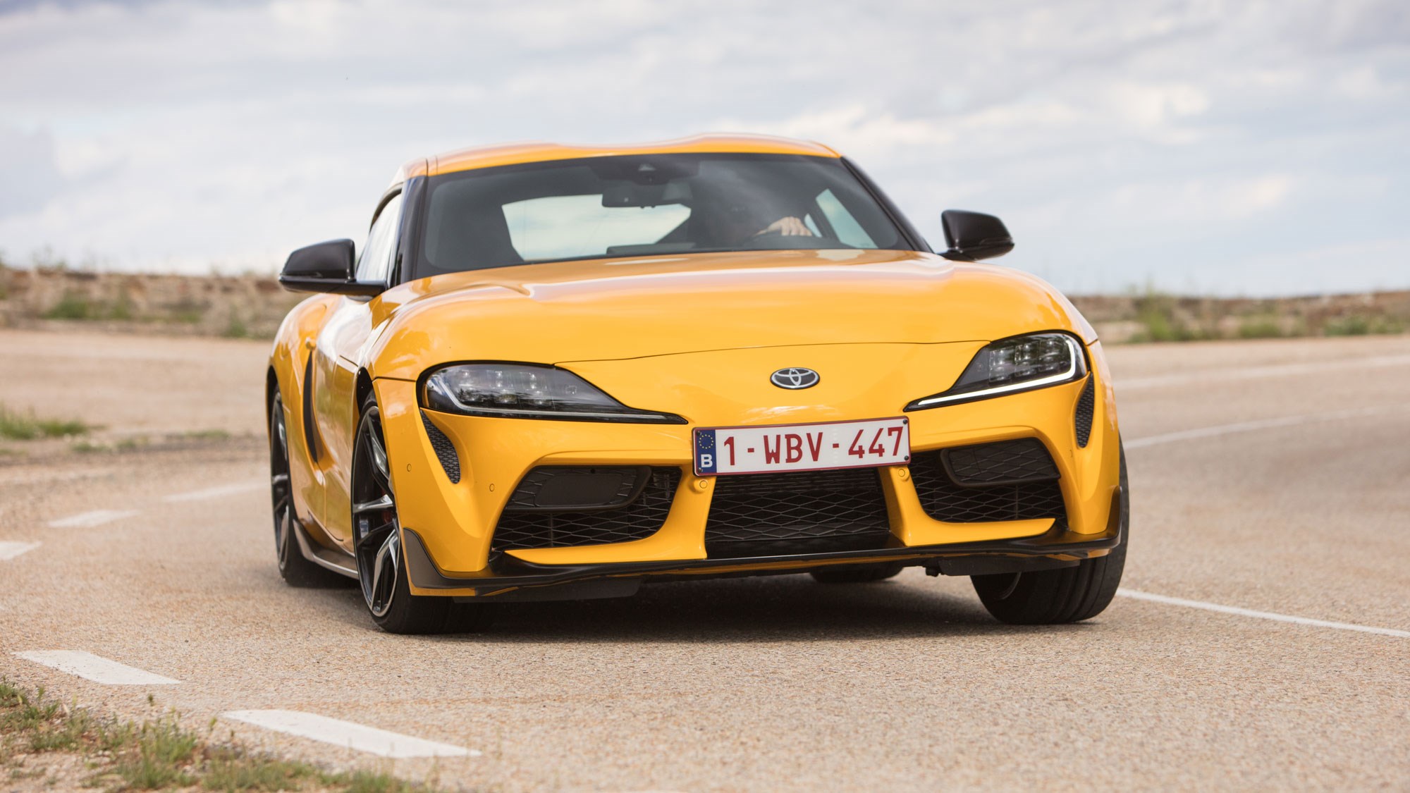 Toyota Supra review 2019: worth the wait  CAR Magazine