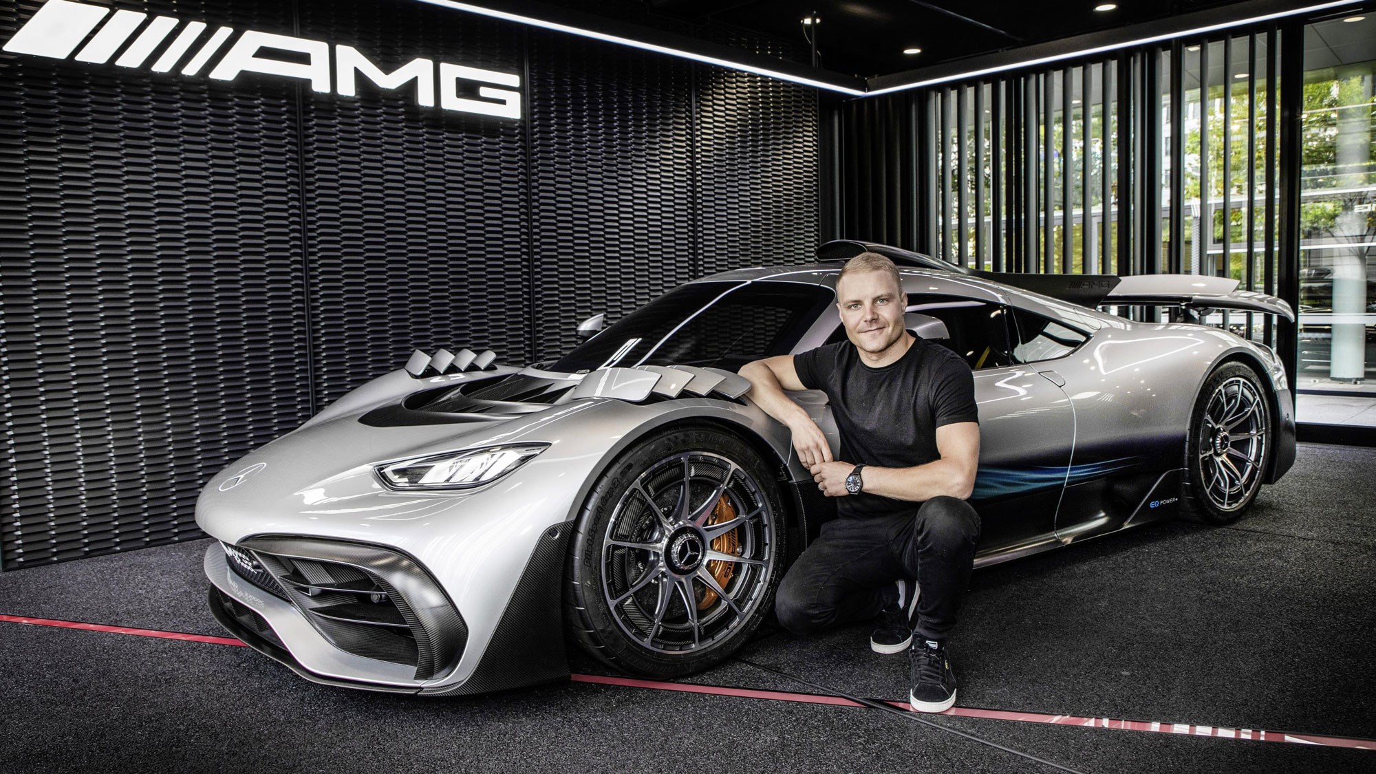 Mercedes-AMG One: ne