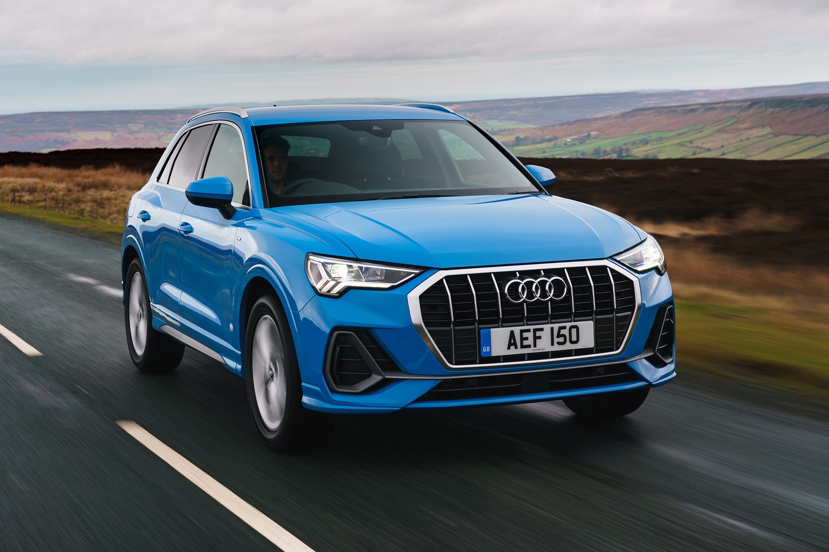 new audi q3 2019 review master of none car magazine new audi q3 2019 review master of