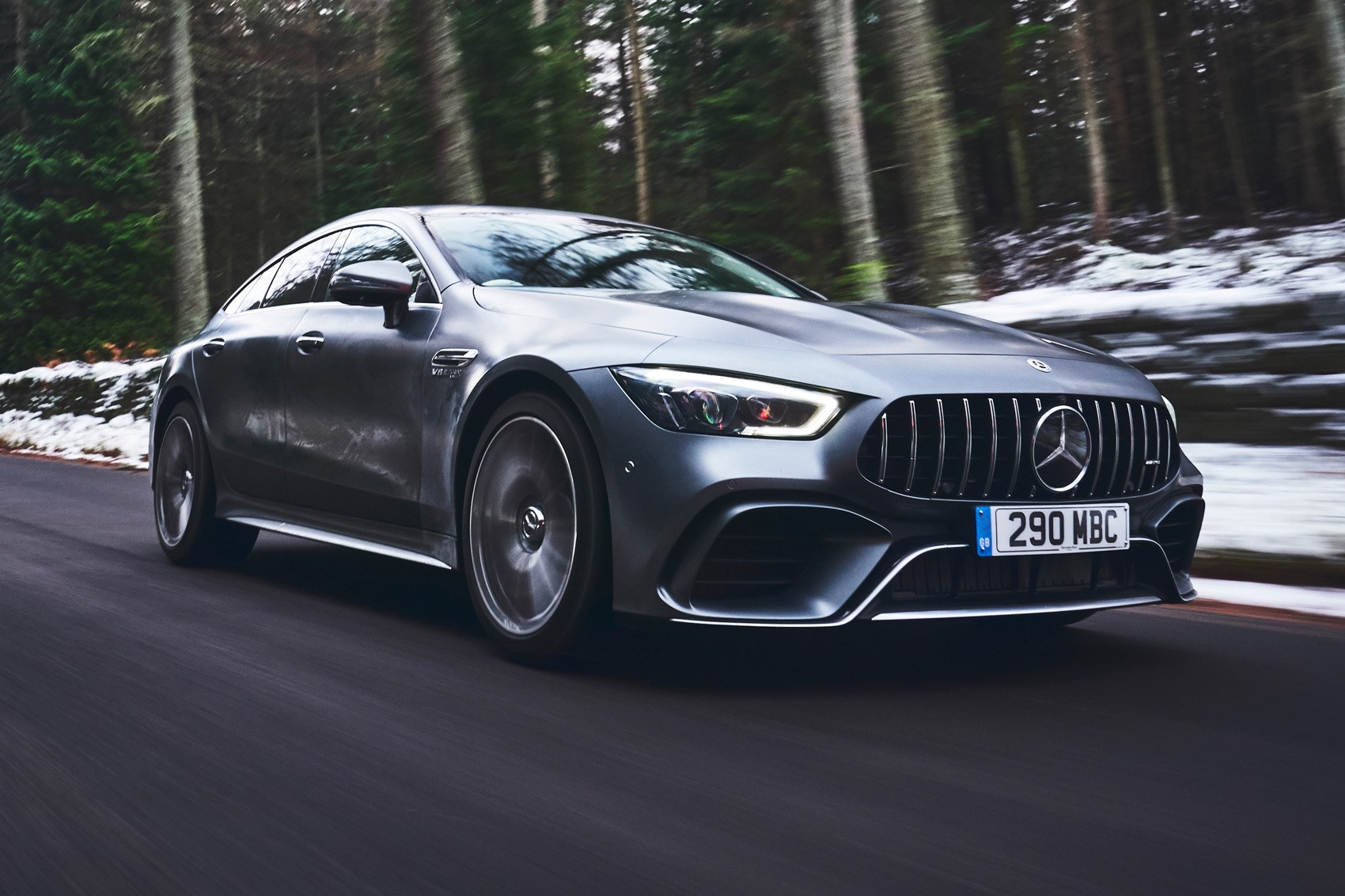 Mercedes Amg Gt 63 And 63 S Four Door 19 Review The Niche Buster Car Magazine
