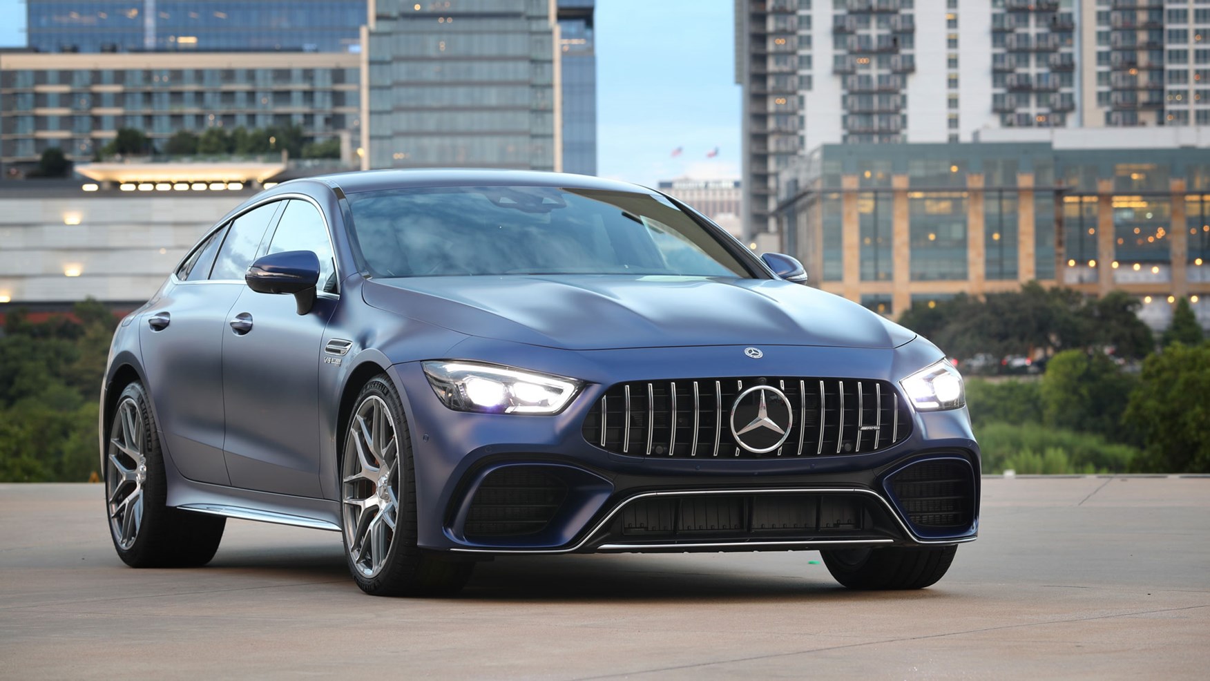 Mercedes Amg Gt 63 And 63 S Four Door 19 Review The Niche Buster Car Magazine