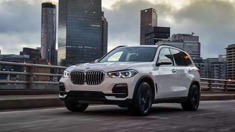 New Bmw X5 45e Plug In Hybrid Review Car Magazine