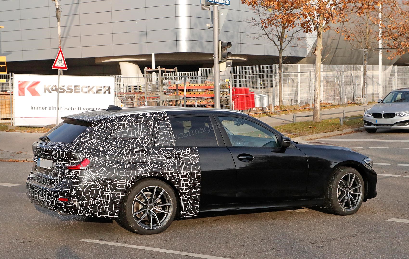 New Bmw 3 Series Saloon Everything You Need To Know Car