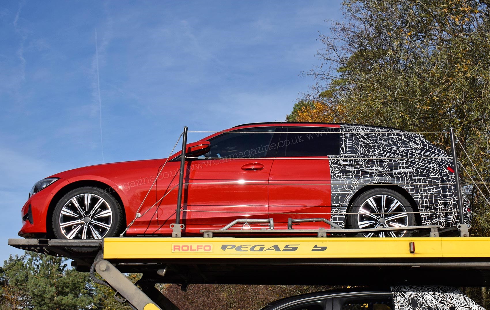 New Bmw 3 Series Saloon Everything You Need To Know Car