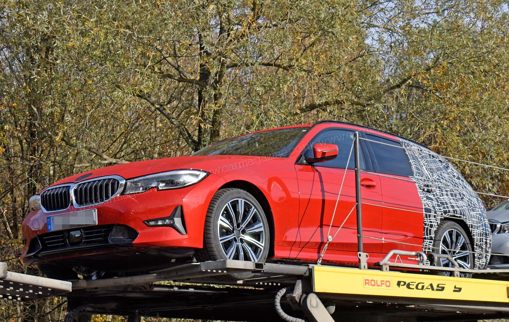 New Bmw 3 Series Saloon Everything You Need To Know Car