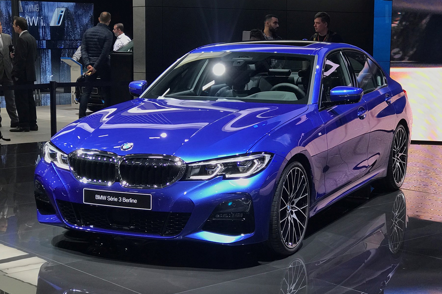 Bmw 3 g20 проблемы