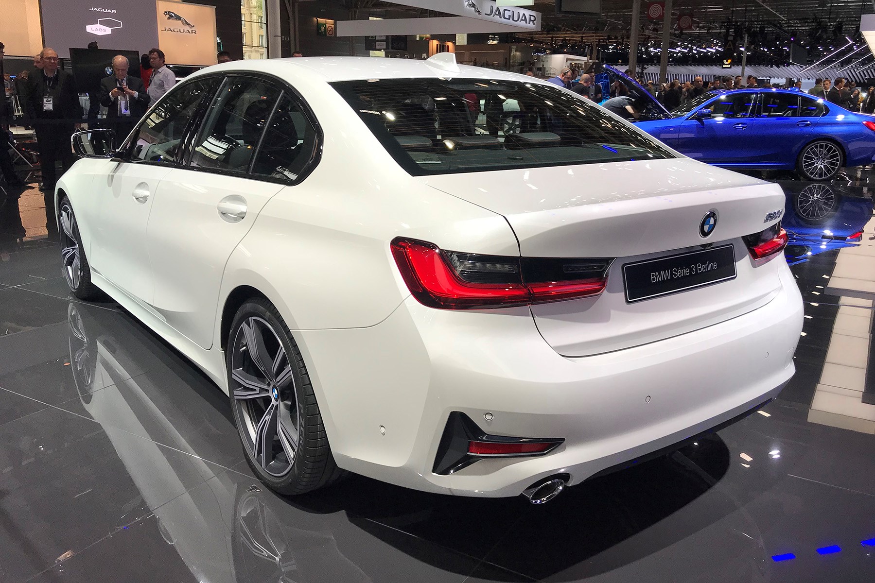New Bmw 3 Series Saloon Everything You Need To Know Car