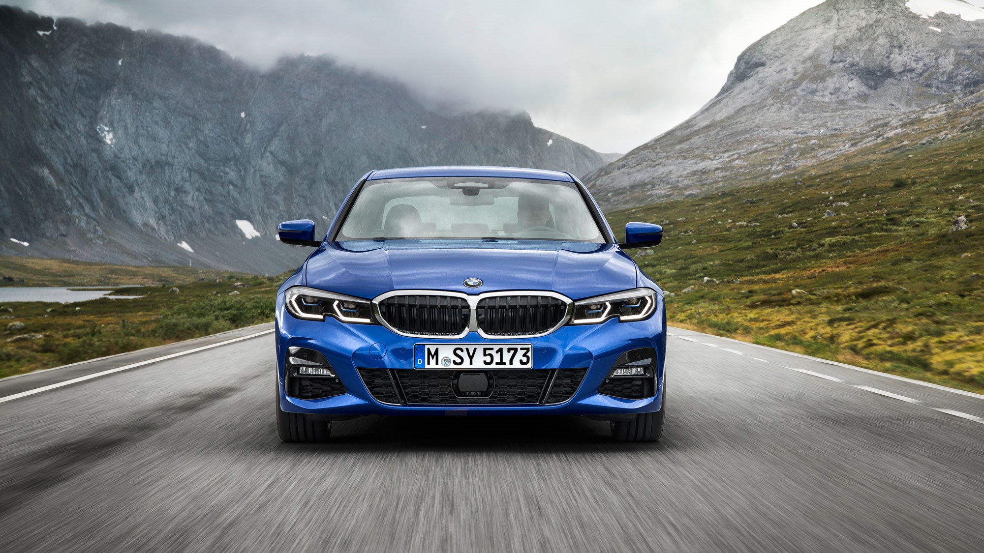 New Bmw 3 Series Saloon Everything You Need To Know Car Magazine