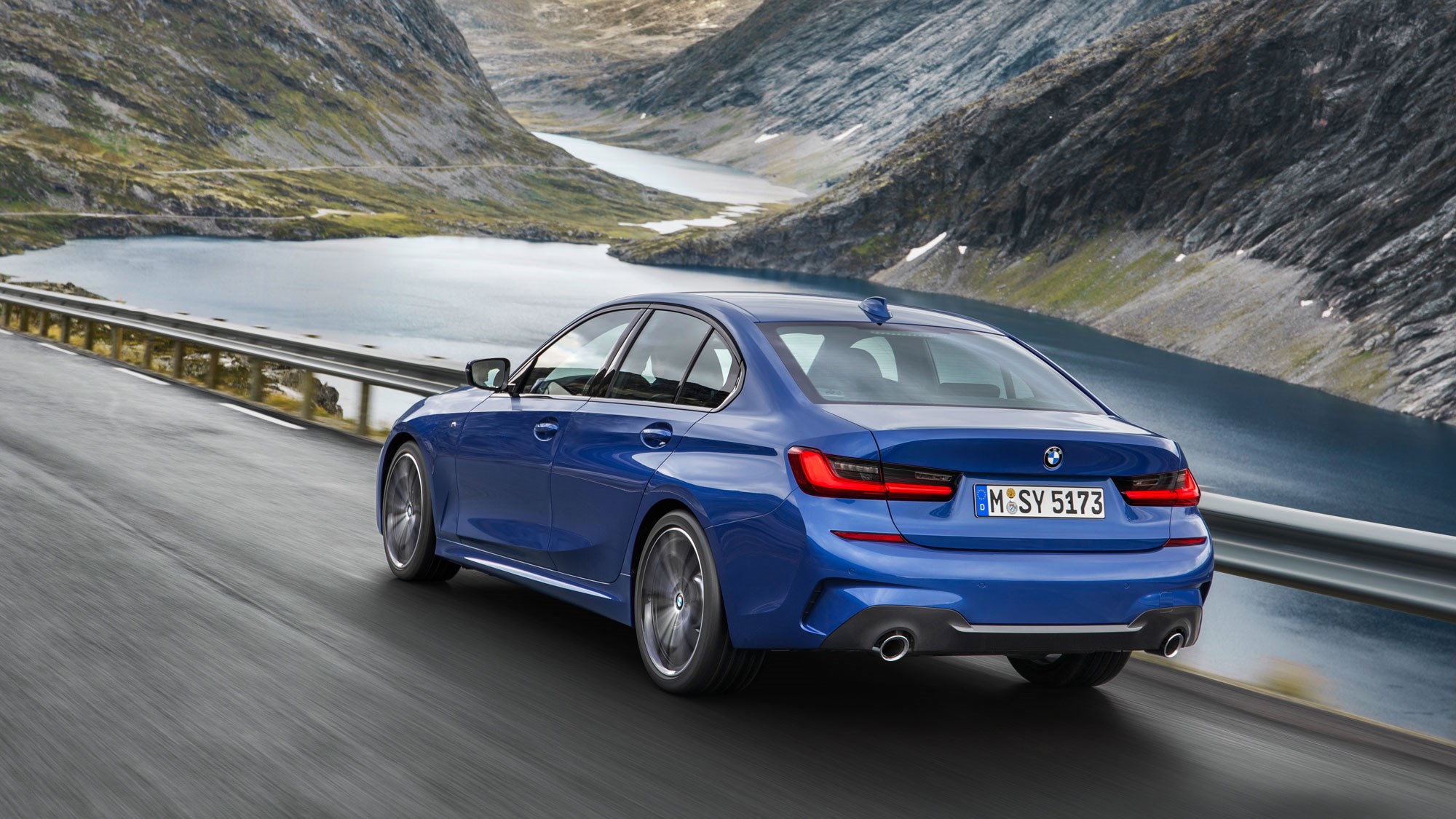 New BMW 3series saloon everything you need to know CAR Magazine