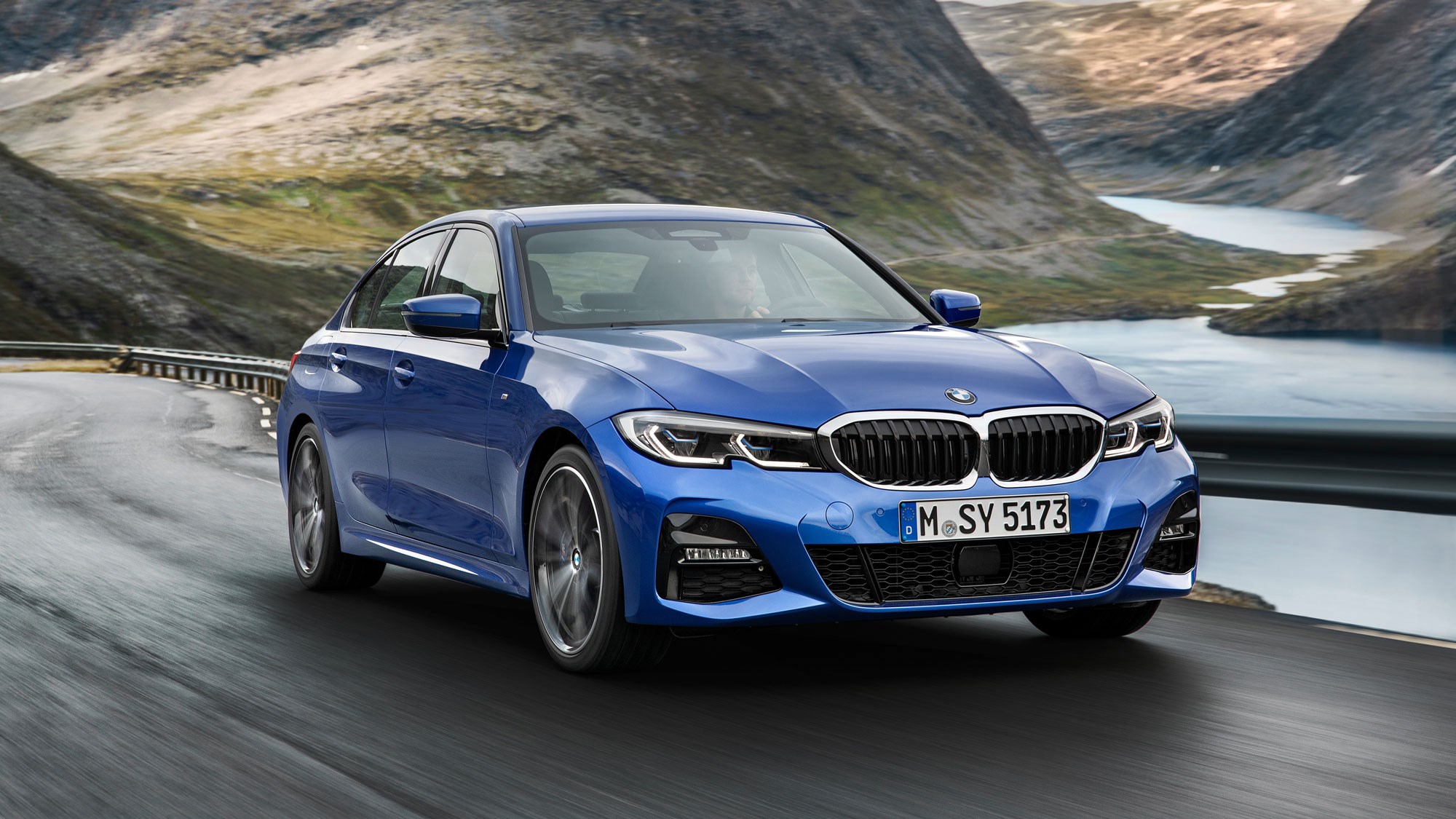 New Bmw 3 Series Saloon Everything You Need To Know Car