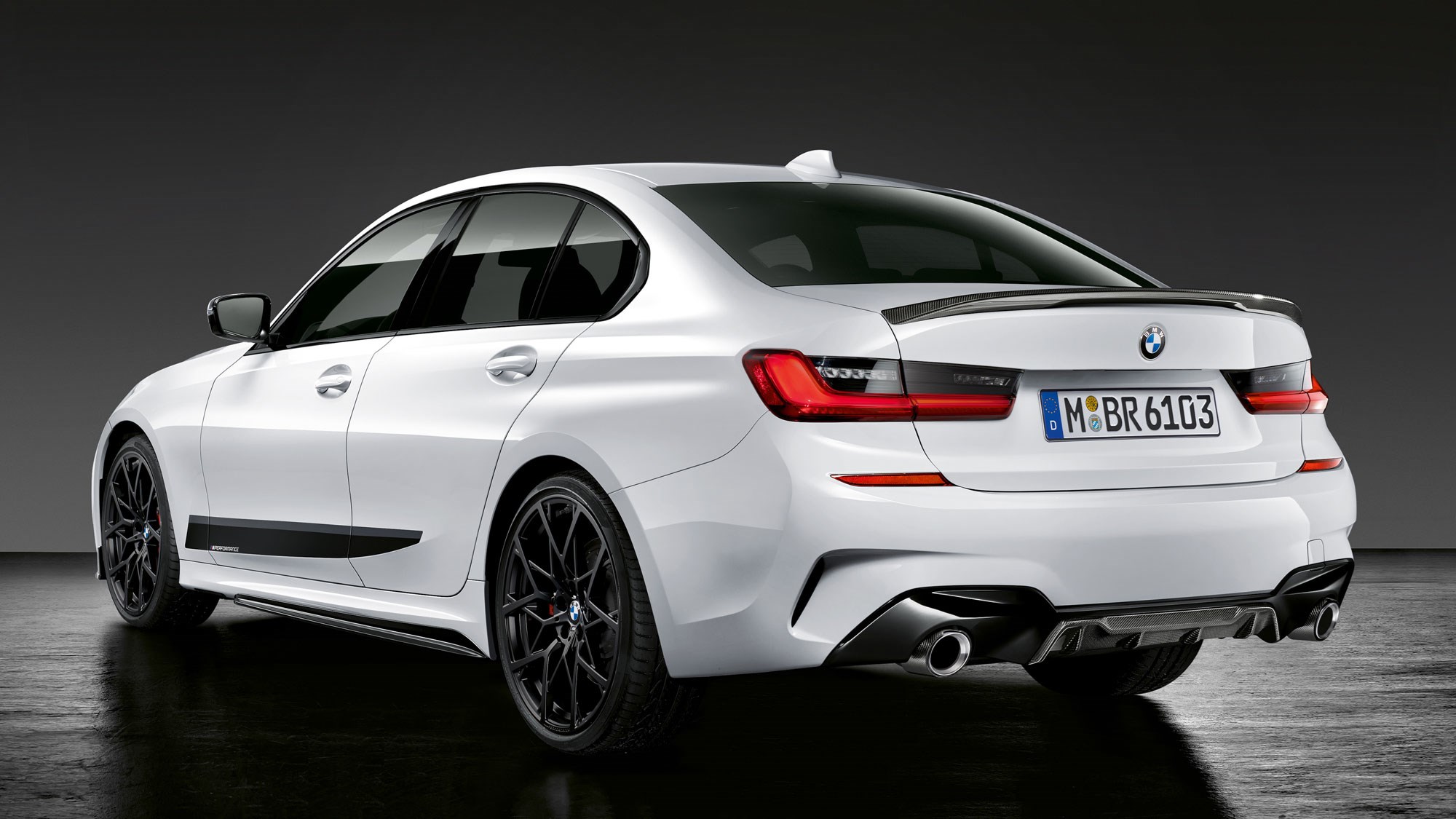 Bmw 3 m sport