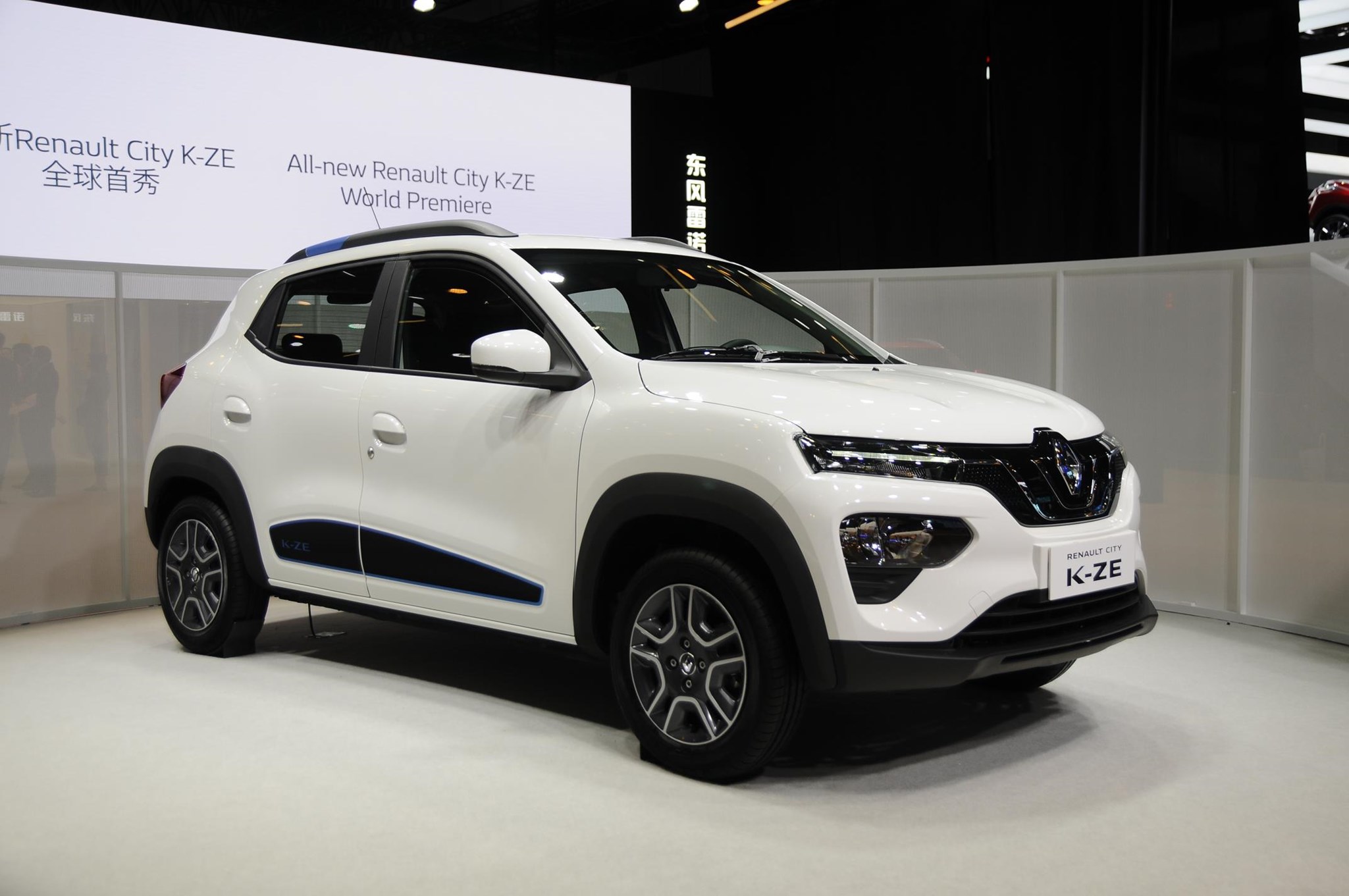  Renault  City K  ZE  bargain EV could be sold in Europe 