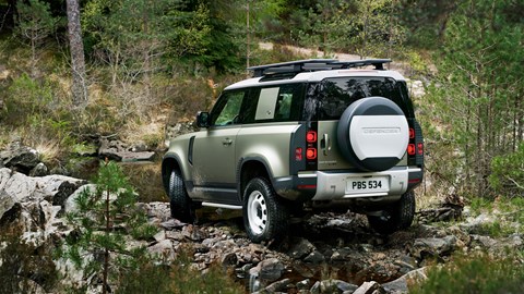 2020 Land Rover Defender
