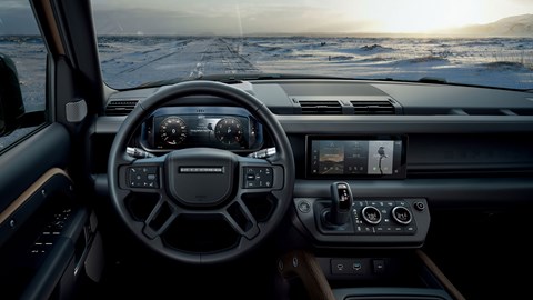 2020 Land Rover Defender