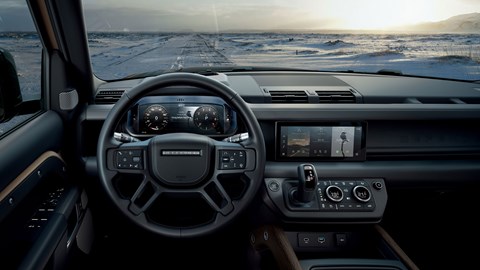 Land Rover Defender 2020